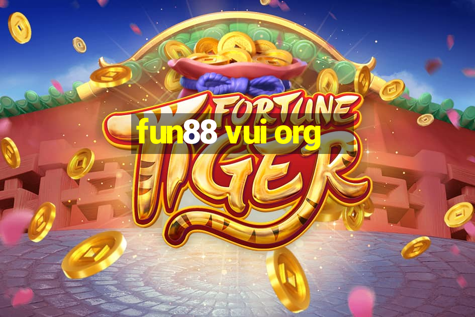 fun88 vui org