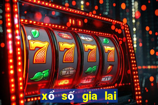 xổ số gia lai 5 1 2024