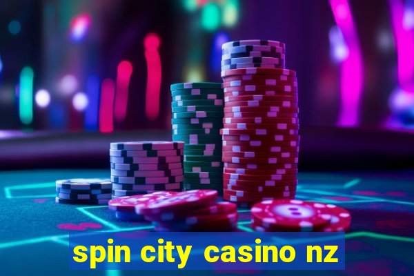 spin city casino nz