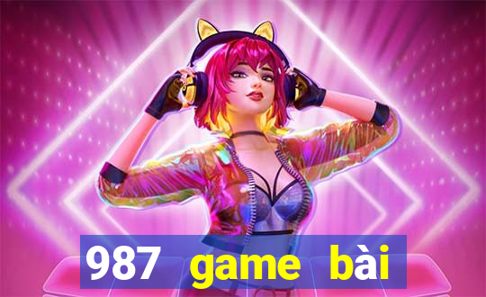 987 game bài chính thức