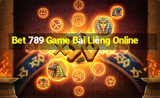 Bet 789 Game Bài Liêng Online