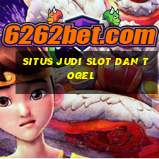 situs judi slot dan togel