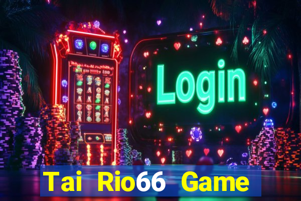 Tai Rio66 Game Bài G63