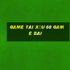 game tài xỉu 68 game bài