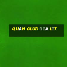 quán club ở đà lạt