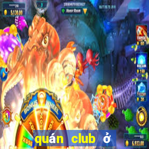 quán club ở đà lạt