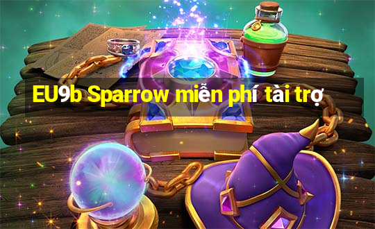 EU9b Sparrow miễn phí tài trợ