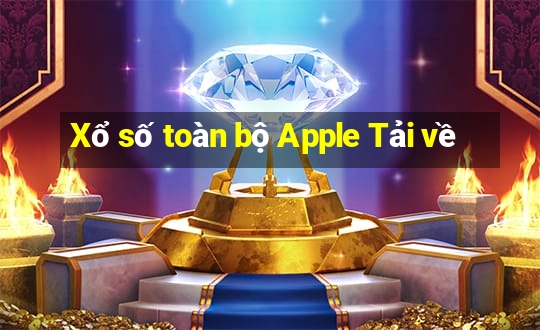 Xổ số toàn bộ Apple Tải về