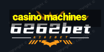 casino machines