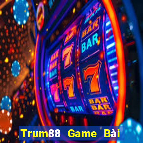 Trum88 Game Bài Nạp The Garena