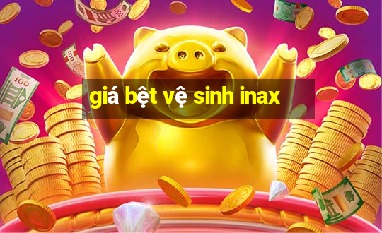 giá bệt vệ sinh inax