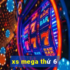 xs mega thứ 6