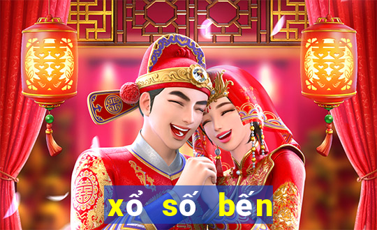 xo so ben tre 12 4