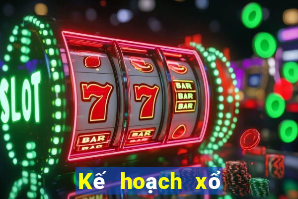 Kế hoạch xổ số 4545cc