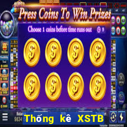 Thống kê XSTB Thứ 3