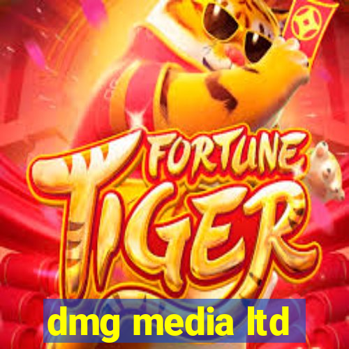 dmg media ltd