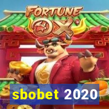 sbobet 2020