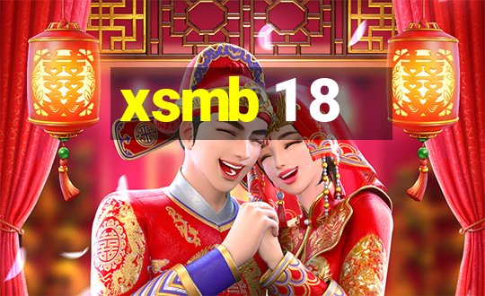 xsmb 1 8