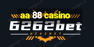 aa 88 casino