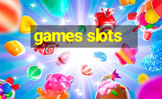 games slots