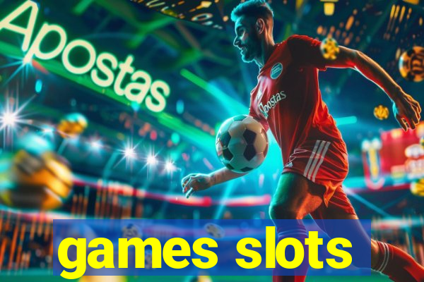 games slots