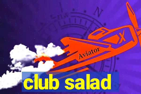 club salad