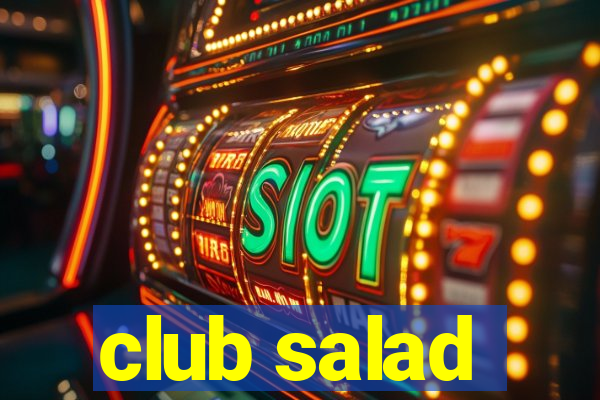 club salad