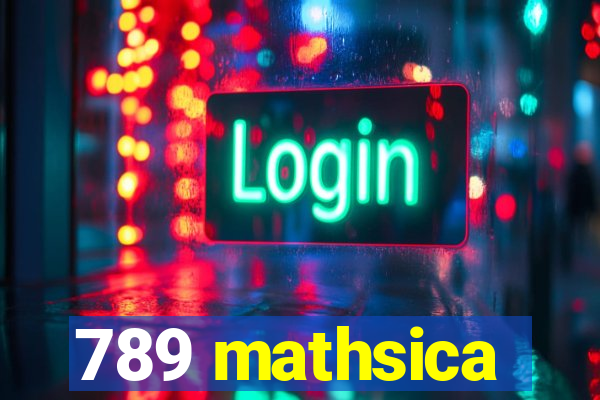 789 mathsica