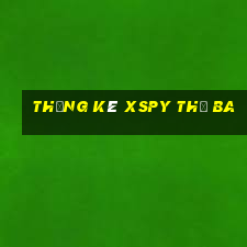 Thống kê XSPY thứ Ba