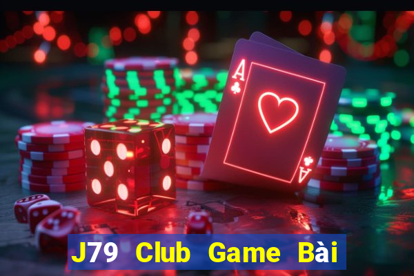 J79 Club Game Bài Poker Online