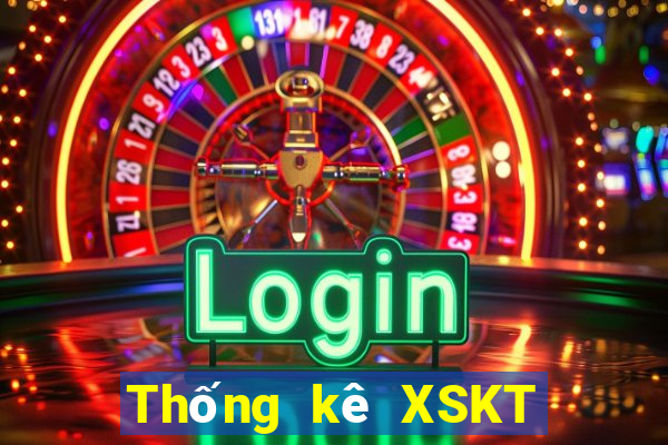 Thống kê XSKT Thứ 4