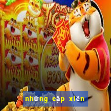 những cặp xiên 2 hay về