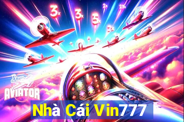 Nhà Cái Vin777