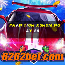 Phân tích XSHCM ngày 28