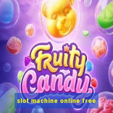 slot machine online free