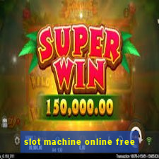 slot machine online free