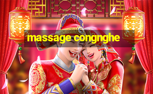 massage congnghe