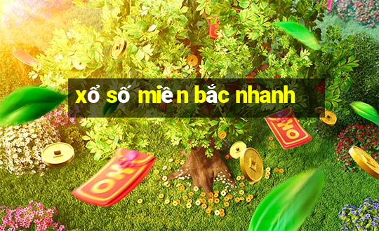 xổ số miền bắc nhanh