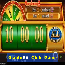 Giauto86 Club Game Bài Y8