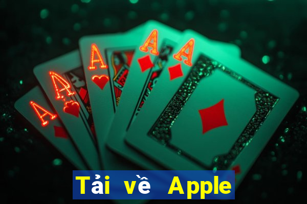 Tải về Apple đầy xổ số