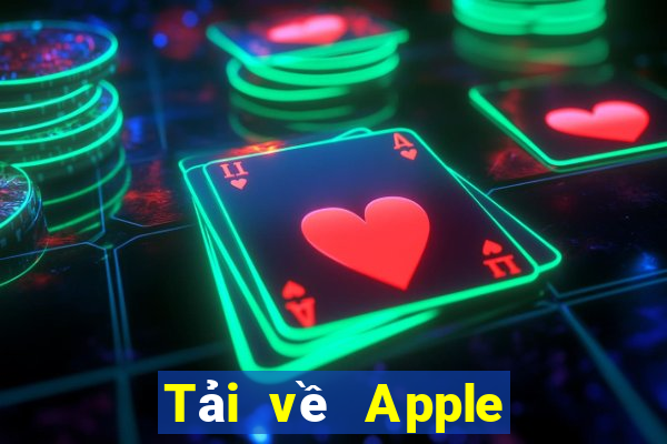 Tải về Apple đầy xổ số