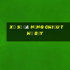 xổ số đà nẵng chiều thứ bảy