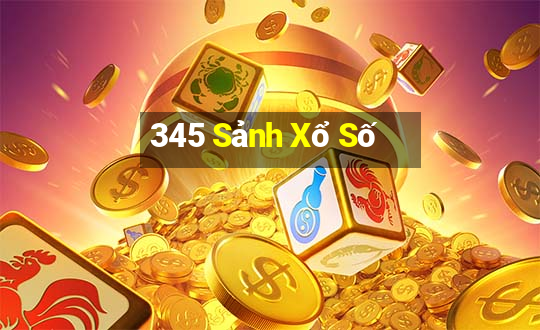 345 Sảnh Xổ Số