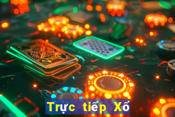 Trực tiếp Xổ Số Trà Vinh ngày 6