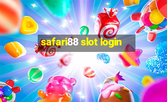 safari88 slot login