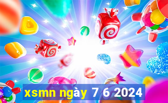 xsmn ngày 7 6 2024