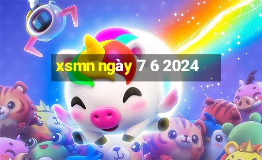 xsmn ngày 7 6 2024