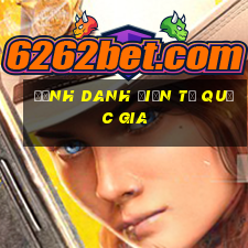 định danh điện tử quốc gia