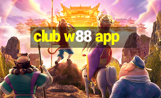 club w88 app