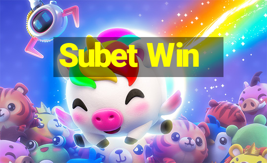 Subet Win